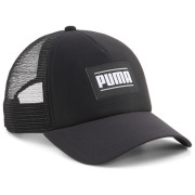 Шапка с козирка Puma Ess Trucker Cap черен Black