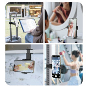 Държач Swissten Universal phone holder Jaws Grip