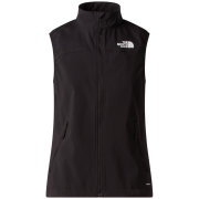 Дамска жилетка The North Face W Nimble Vest 2 черен TNF BLACK
