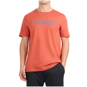 Мъжка тениска 4F Tshirt M3572 коралов Coral