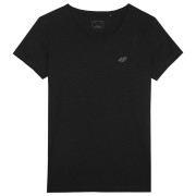 Дамска тениска 4F Tshirt F1161 черен Black