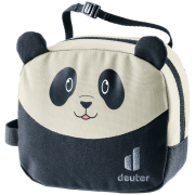 Детска тоалетна чанта Deuter Wash Bag Kids черен/бял black-bone