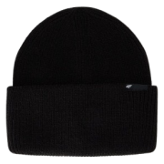 Шапка 4F Cap U652 черен DEEP BLACK