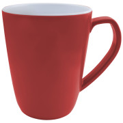 Комплект чаши Bo-Camp Mug L - 4бр червен Red