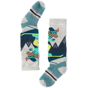 Детски чорапи Smartwool Kids' Wintersport Full Cushion Mountain Moose OTC Socks