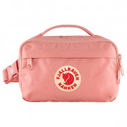 Чанта за кръста Fjällräven Kånken Hip Pack розов Pink