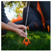 Колчета за палатка Nite Ize Orange Screw Large
