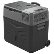 Kомпресорен хладилник Yolco BCX50 черен/сив Carbon