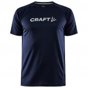Мъжка тениска Craft CORE Unify Logo син