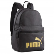 Раница Puma Phase Backpack черен/златен