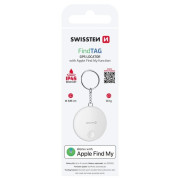 Локатор Swissten FindTag GPS Locator (with Apple Find My function)