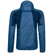Дамско яке Ortovox Swisswool Piz Boe Jacket W