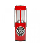 Фенер UCO Original Candle Lantern червен red