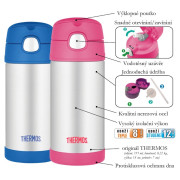 Детски термос Thermos Funtainer