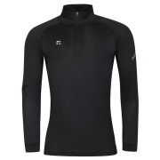 Мъжко поло Progress TX NRZ черен černá