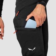 Дамски панталони Salewa Sella Dst Hyb Pant W