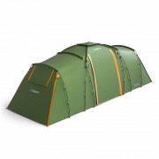 Семейна палатка Husky Mitar 6 зелен