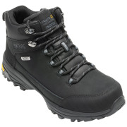 Дамски обувки Regatta Womens Burrell Leather Boot II черен Black