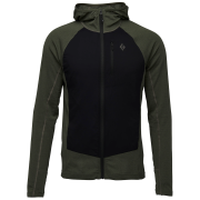Функционален мъжки суитшърт Black Diamond M Coefficient Lt Hybrid Hoody