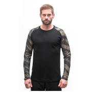 Функционална мъжка тениска Sensor Merino Blend Impress