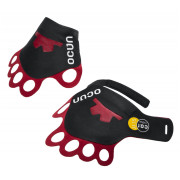 Ръкавици Ocún Crack Gloves Lite черен/червен