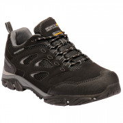 Мъжки обувки Regatta Holcombe IEP Low черен Black/Granit