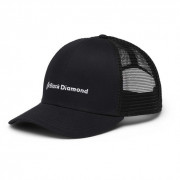 Шапка с козирка Black Diamond Bd Trucker Hat черен