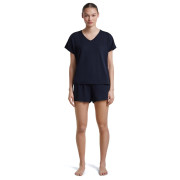 Дамска функционална блуза Icebreaker Women Mer 150 Lodge SS Tee