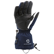 Мъжки скиорски ръкавици SnowLife Capricorn DT Eco Glove тъмно син navy/white/black
