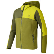 Детско яке Dare 2b Thriving IV Stretch Midlayer Goldn Cypress