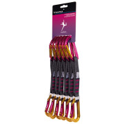 Комплект примка с карабинери Camp Photon Express Ks Janja 18 Cm 6 Pack