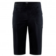 Мъжки къси панталони за колоездене Craft CORE Offroad XT Pad черен