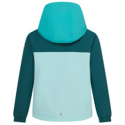 Детско яке Regatta Hanleigh Turquoise/Mediterranea