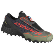 Мъжки обувки за бягане Dynafit Feline Sl Gtx черен/зелен Winter Moss/Black Out