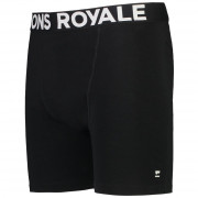 Мъжки шорти Mons Royale Hold 'Em Boxer черен Black