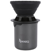 Комплект за кафе Warg Kofein & Duo 2in1 Cups Set