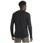 Мъжка тениска Icebreaker Men Merino Blend 125 Cool-Lite™ Sphere LS Tee