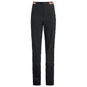 Дамски панталони Ortovox Venet Softshell Stretch Pants черен Black Raven