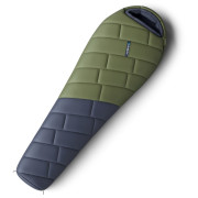 Спален чувал Husky Proud син/зелен blue/khaki