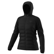 Дамско хибридно яке Dynafit Radical Ins Hybrid Jkt W черен 0910 - black out