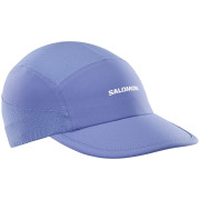 Шапка с козирка Salomon Sense Aero Cap син Marlin