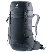 Туристическа раница Deuter Futura 32 черен/сив black