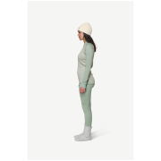 Дамска функционална блуза Devold Kvitegga Merino 230 Cross Neck