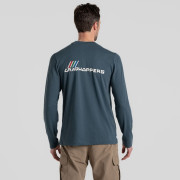 Мъжка тениска Craghoppers Nosilife Abel Long Sleeved T-Shirt