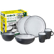 Комплект прибори Brunner Set tête-à-tête Granada 8 pcs