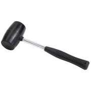 Чук Easy Camp Rubber/Steel Mallet черен