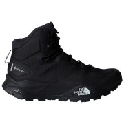 Мъжки туристически обувки The North Face M Offtrail Hike Mid Gore-Tex черен Tnf Black/Tnf White