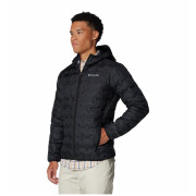 Мъжко яке Columbia Delta Ridge™ II Down Hooded Jacket черен Black