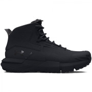 Мъжки обувки Under Armour Charged Valsetz Mid черен Black/Black/JetGray