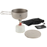 Котлон и съдове Robens Fire Midge Ti. Cook Set